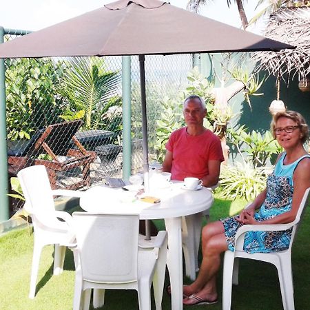 Beach Villa Randiya Galle Eksteriør billede