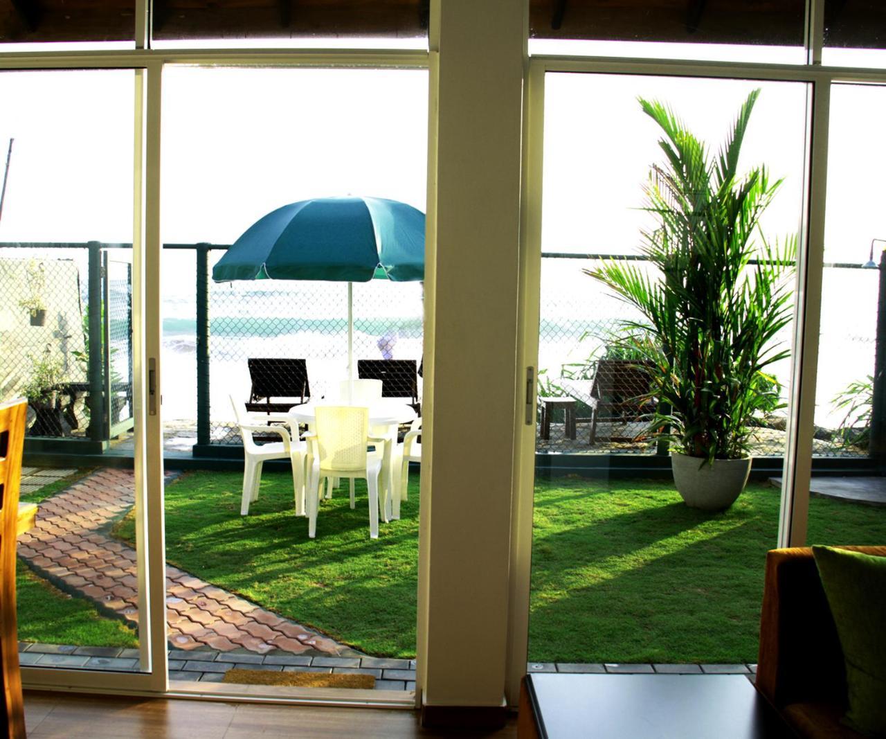 Beach Villa Randiya Galle Eksteriør billede