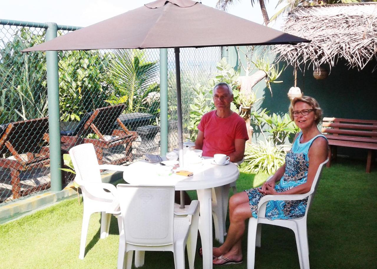 Beach Villa Randiya Galle Eksteriør billede